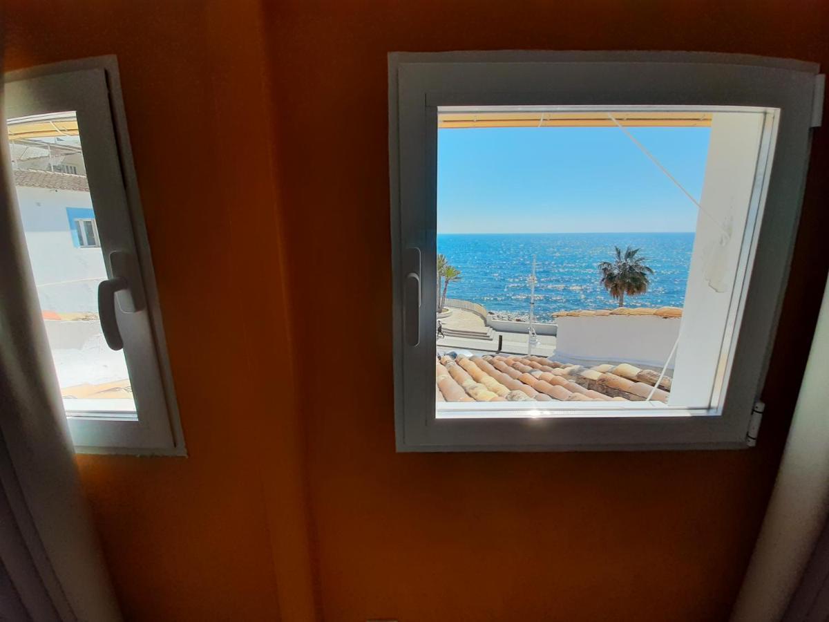 Вілла La Casita Marinera Алтеа Екстер'єр фото