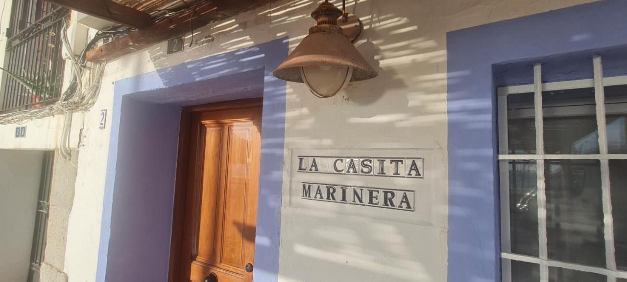 Вілла La Casita Marinera Алтеа Екстер'єр фото