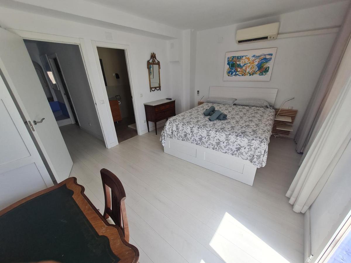 Вілла La Casita Marinera Алтеа Екстер'єр фото
