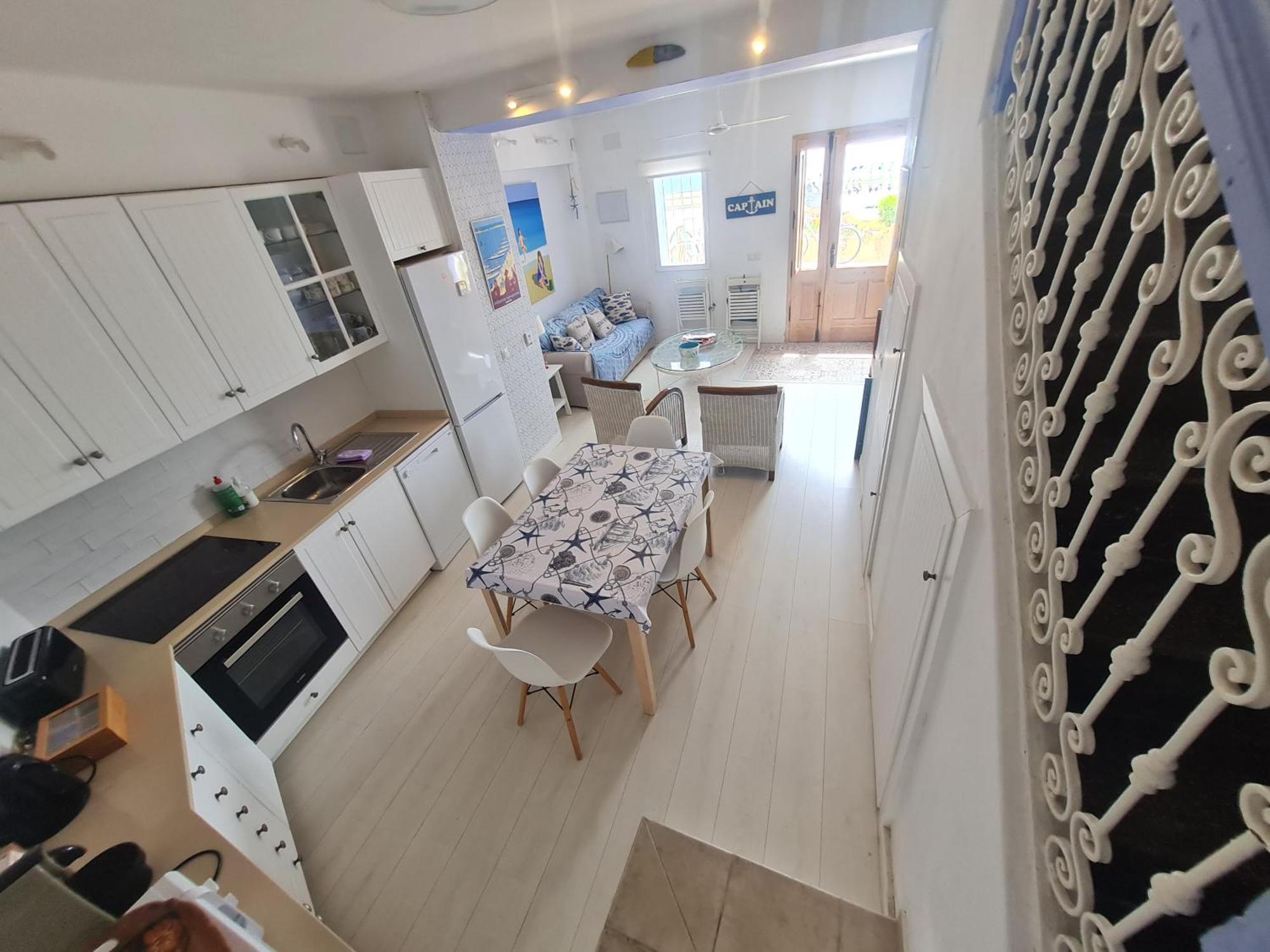 Вілла La Casita Marinera Алтеа Екстер'єр фото