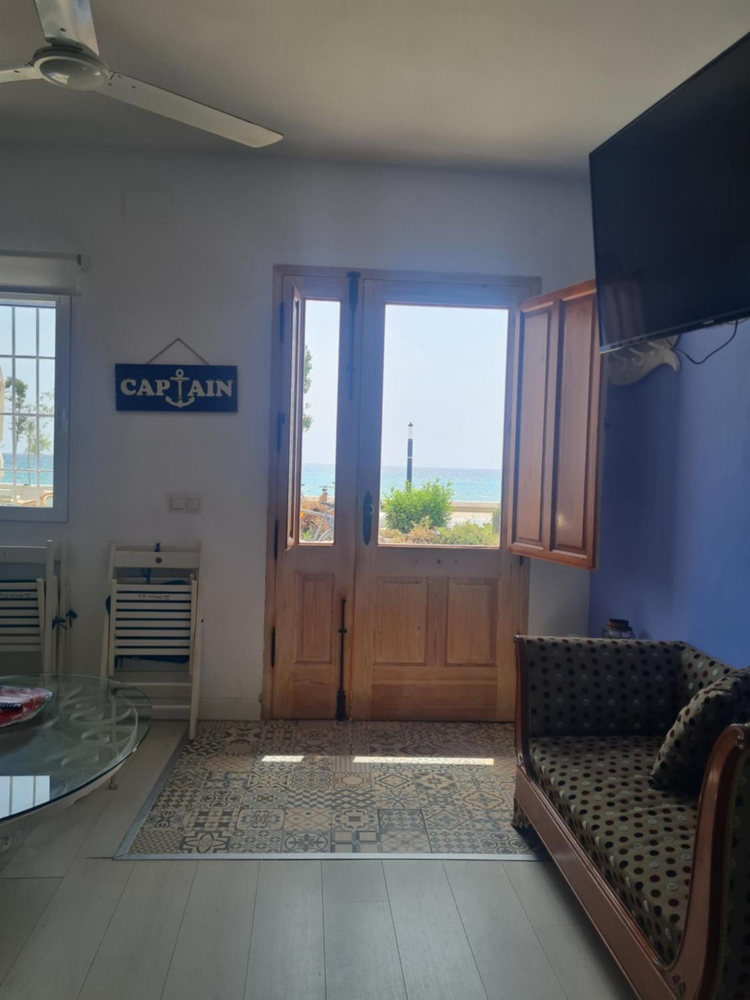 Вілла La Casita Marinera Алтеа Екстер'єр фото