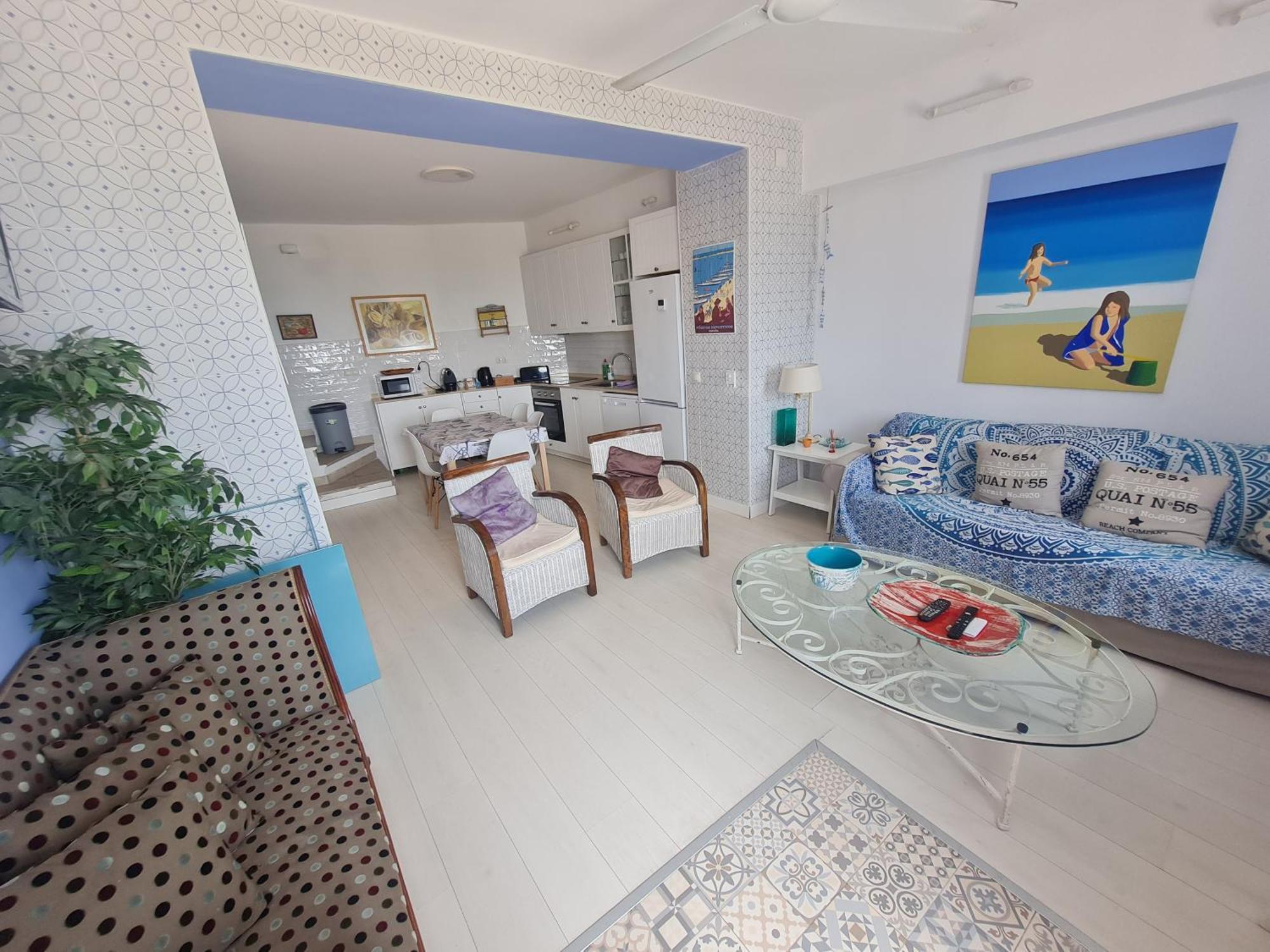 Вілла La Casita Marinera Алтеа Екстер'єр фото
