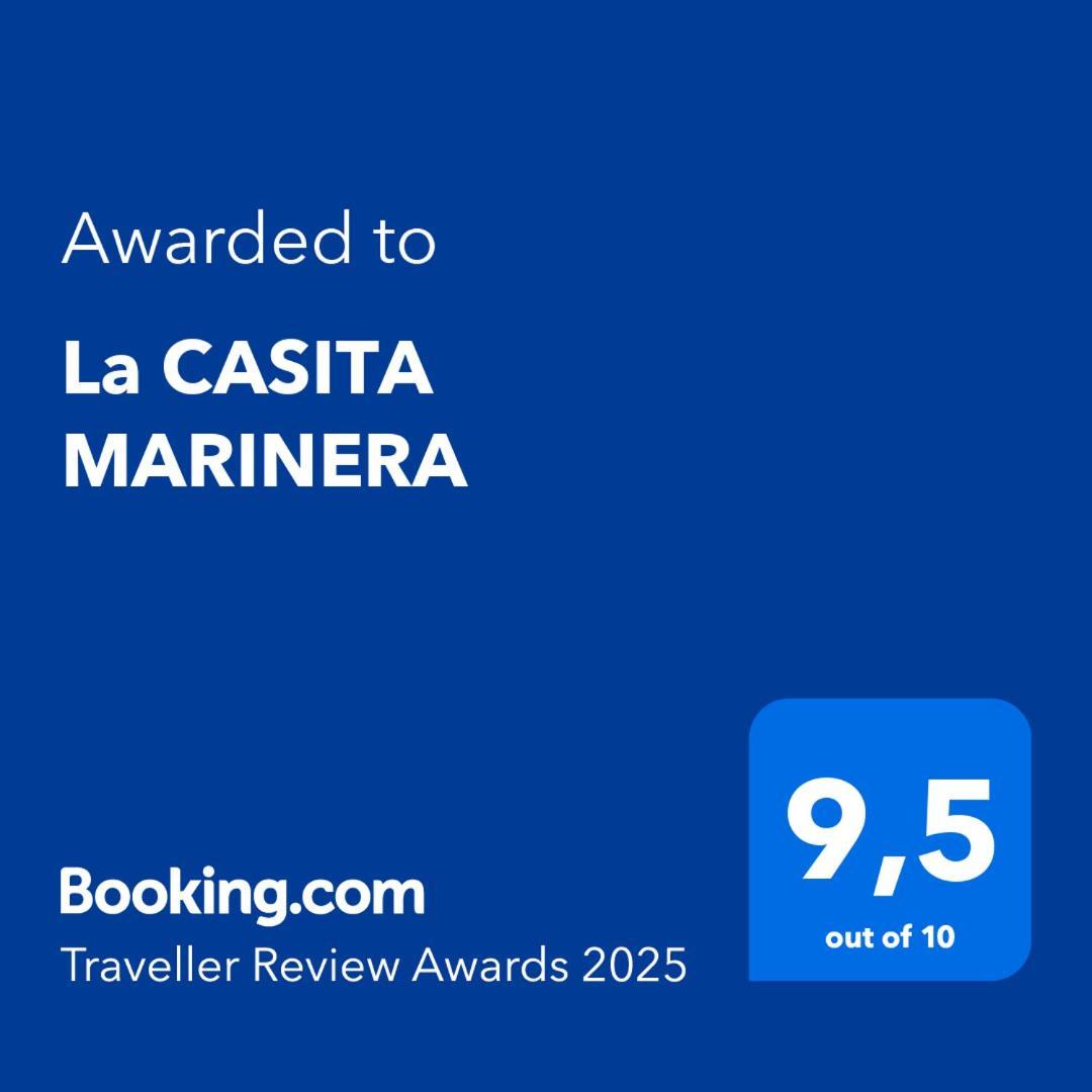 Вілла La Casita Marinera Алтеа Екстер'єр фото